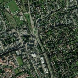 Chalfont Saint Peter map(satellite map)