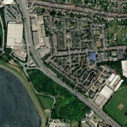 Walthamstow Ave, London Borough of Waltham Forest, E4, UK map(satellite map)