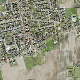 Venhorst map(satellite map)