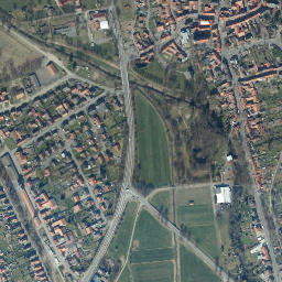 Gieboldehausen map(satellite map)