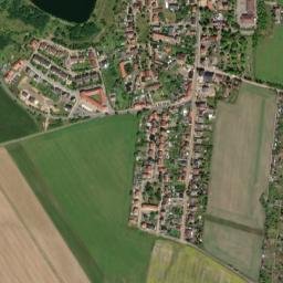 Zscherndorf map(satellite map)