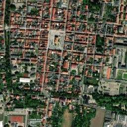 Rawicz map(satellite map)