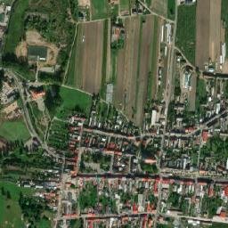 Sulmierzyce map(satellite map)