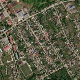 Strelitsa map(satellite map)