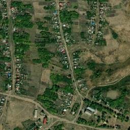 Bol’shoy Karay map(satellite map)
