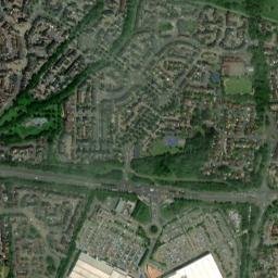 48 Marbeck Close, Swindon SN25 2LT, UK High Resolution Satellite Map