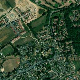 Shrivenham map(satellite map)
