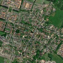 Harwell map(satellite map)