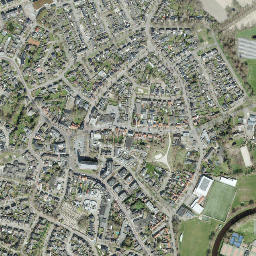 Erp map(satellite map)