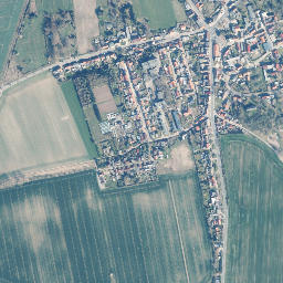 Siersleben map(satellite map)