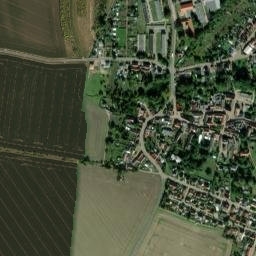 Nauendorf map(satellite map)