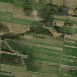 Powiat parczewski map(satellite map)