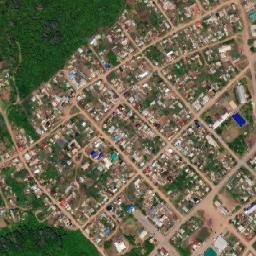 Krasnokholm map(satellite map)