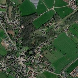 Tytherington map(satellite map)