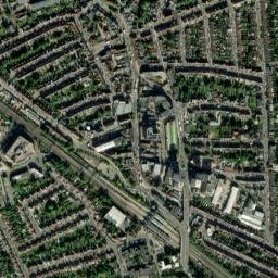 20-22 Headstone Drive, Harrow, Middlesex High Resolution Satellite Map