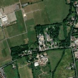 Harding's Elms Road, Billericay, Essex CM11 High Resolution Satellite Map