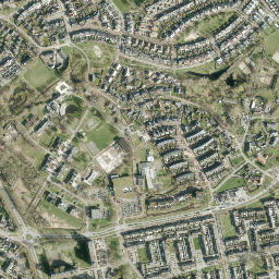 Boxtel map(satellite map)