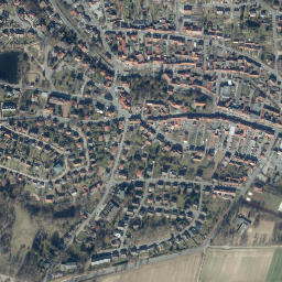 Bad Sachsa map(satellite map)