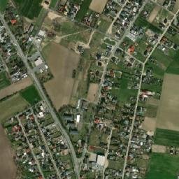 Przygodzice map(satellite map)