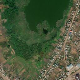 Repnoye map(satellite map)