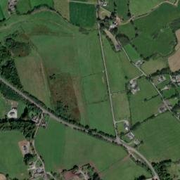 Derry map(satellite map)