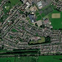 Caldicot map(satellite map)