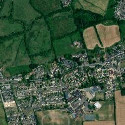 Purton map(satellite map)