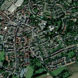 Wantage map(satellite map)