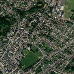 Rayleigh map(satellite map)