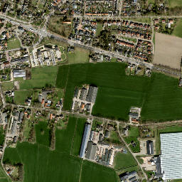 Dorst map(satellite map)