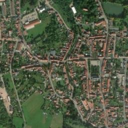 Ellrich map(satellite map)