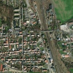 Falkenberg map(satellite map)