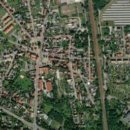 Großräschen map(satellite map)
