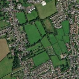 Bishopston map(satellite map)