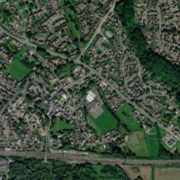 Magor map(satellite map)