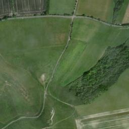 Dragon Hill Rd, Faringdon, Oxfordshire SN7, UK High Resolution Satellite Map