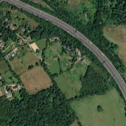 70 Hedgerley Lane, Gerrards Cross, Buckinghamshire High Resolution Satellite Map