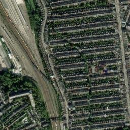 Harringay map(satellite map)