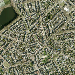 Enschot map(satellite map)