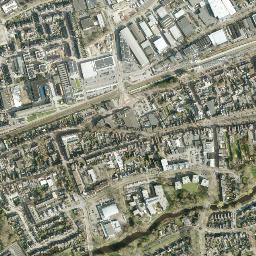Oisterwijk map(satellite map)