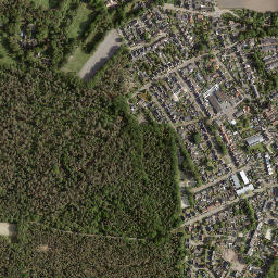 Handel map(satellite map)