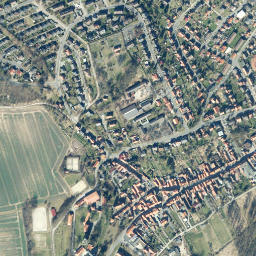 Adelebsen map(satellite map)