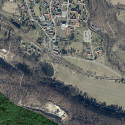 Walkenried map(satellite map)