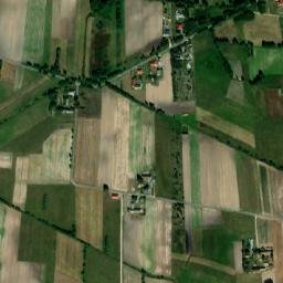 Ostrówek map(satellite map)
