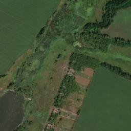 L’govskiy Rayon map(satellite map)