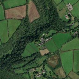 Satellite view of Langland Bay Golf Club