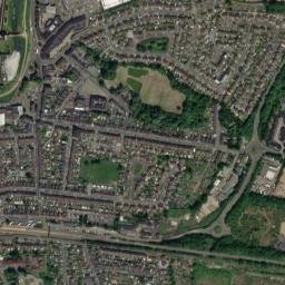 Caerphilly map(satellite map)