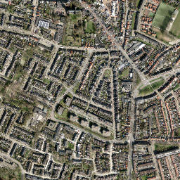 Princenhage map(satellite map)