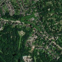 Satellite view of Gelsenkirchener Golfclub Haus Leythe e.V.