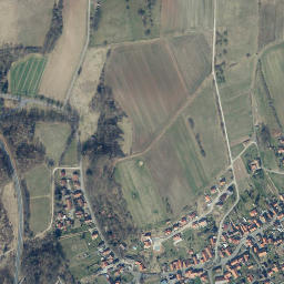 Ebergötzen map(satellite map)